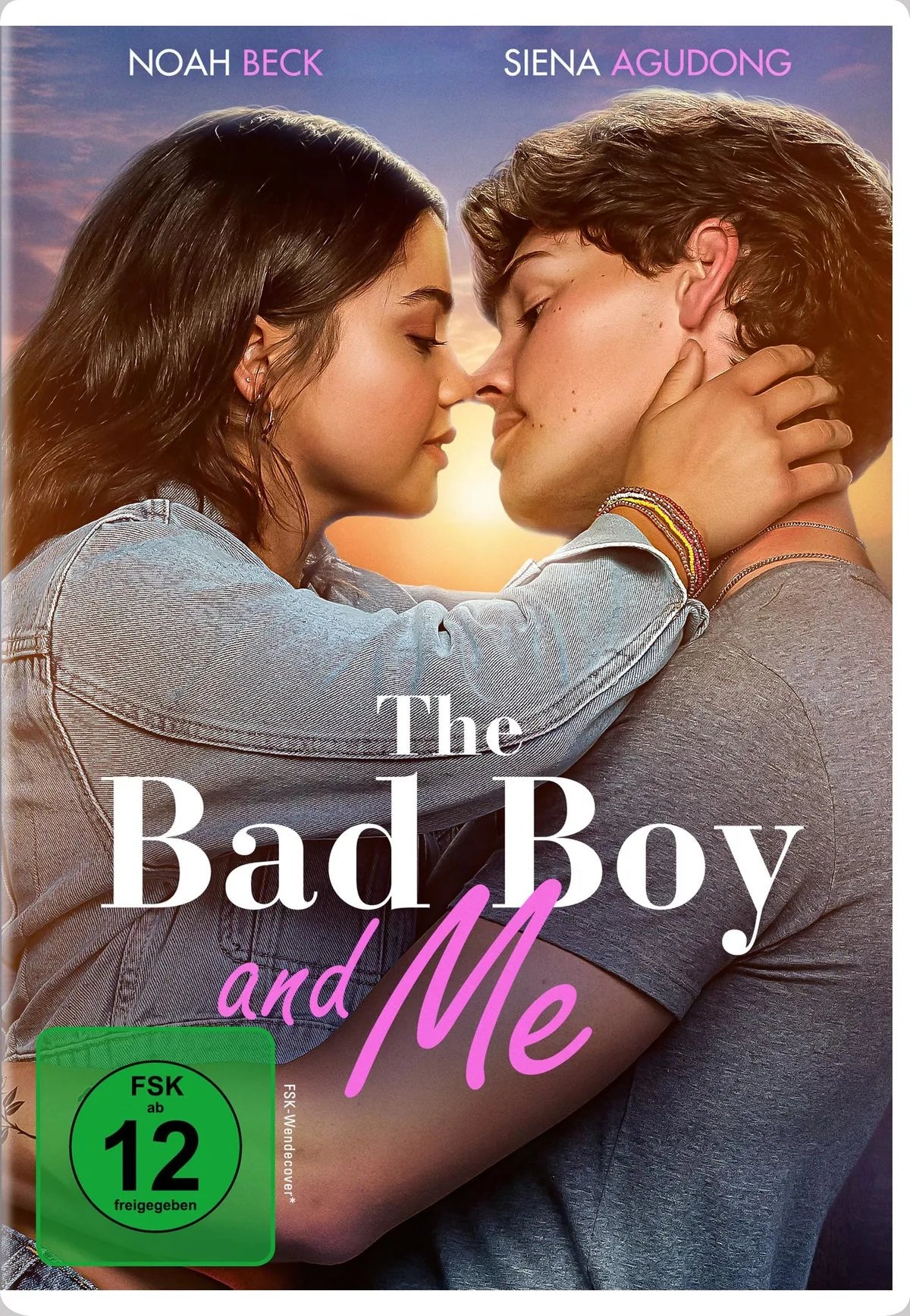 The Bad Boy and Me - DVD