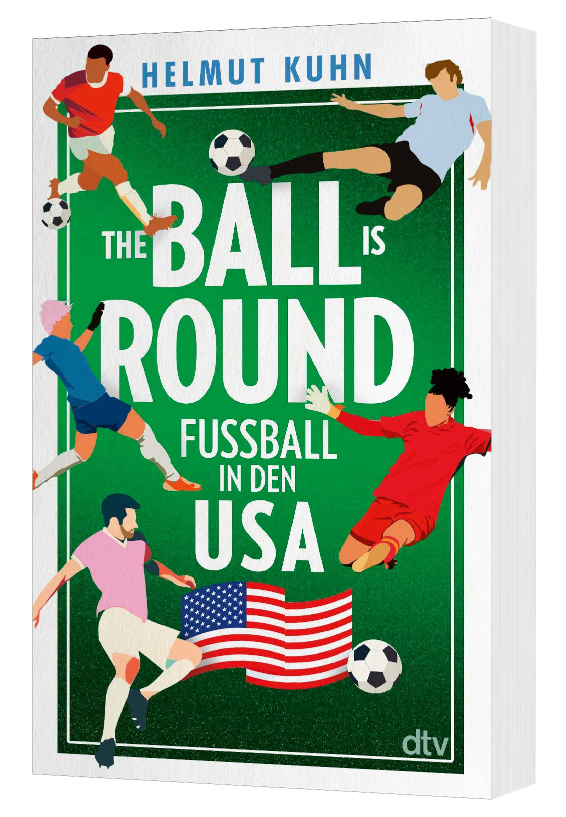 Helmut Kuhn - The Ball is Round