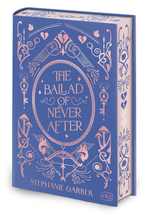 The Ballad of Never After