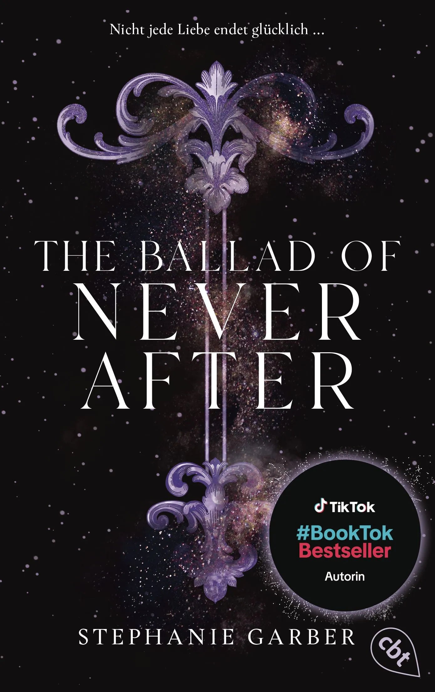 Cover: The Ballad of Never After (Taschenbuch) von Stephanie Garber