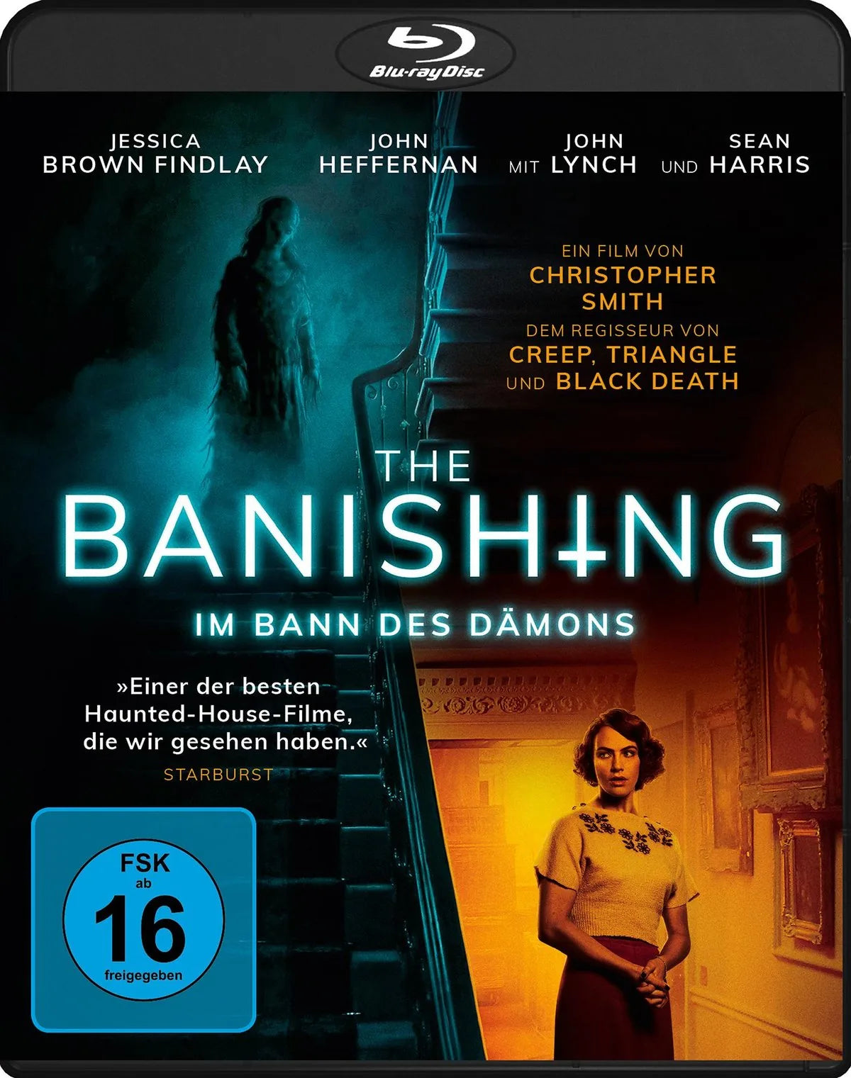 The Banishing - Im Bann des Dämons - Blu-ray Disc