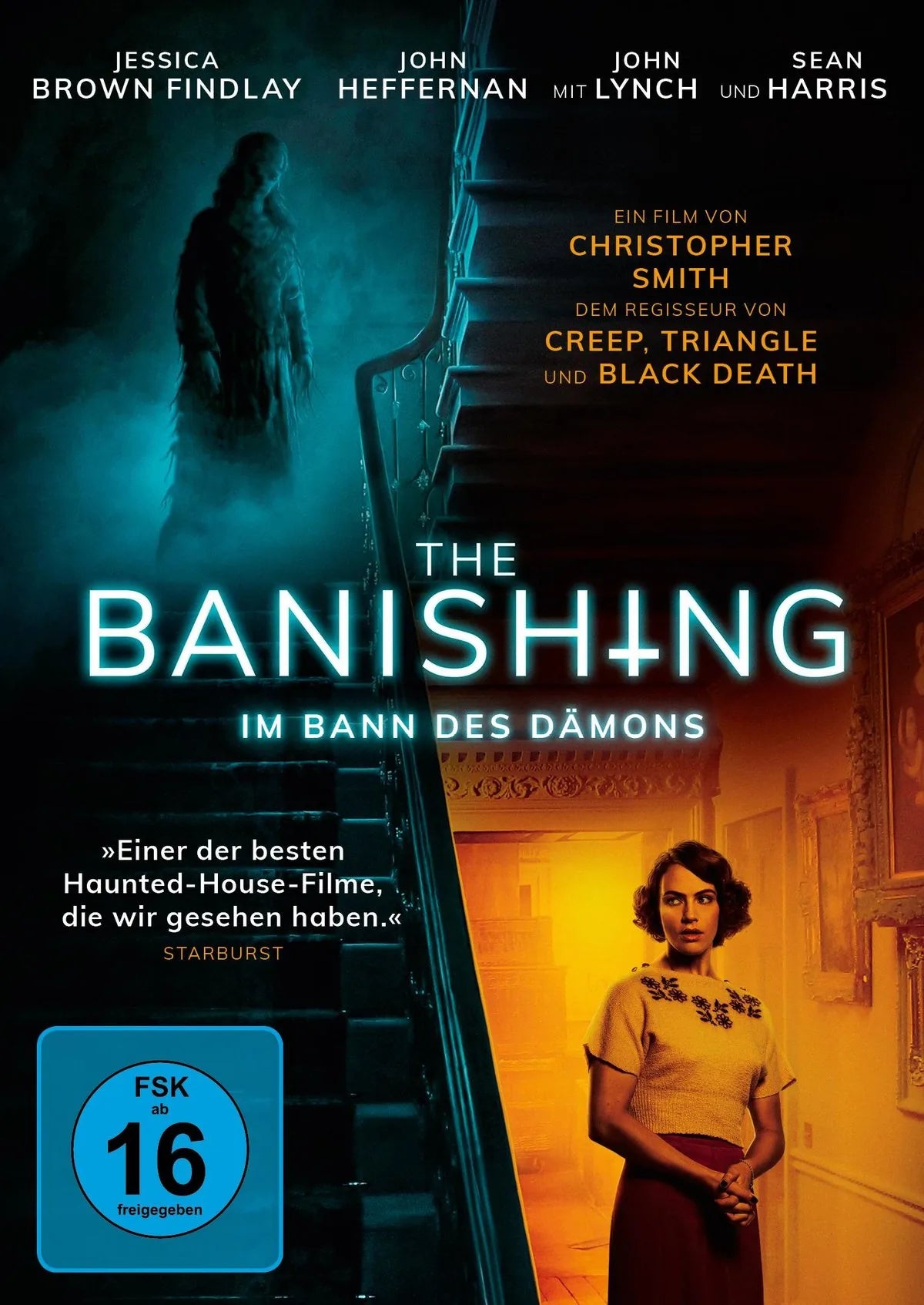 The Banishing - Im Bann des Dämons - DVD