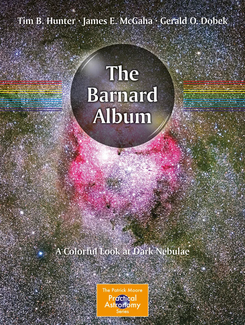 Cover: The Barnard Album (E-Book) von Tim B. Hunter