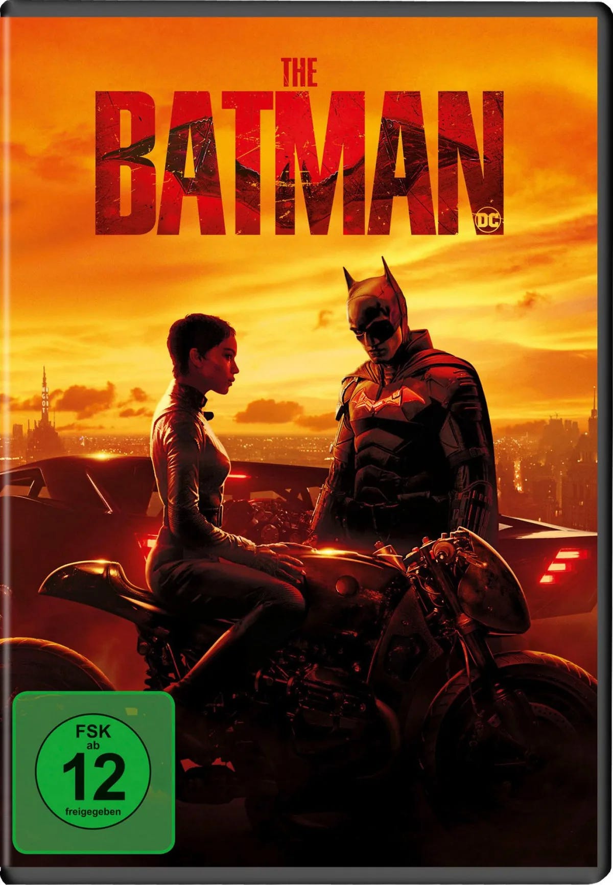 The Batman - DVD