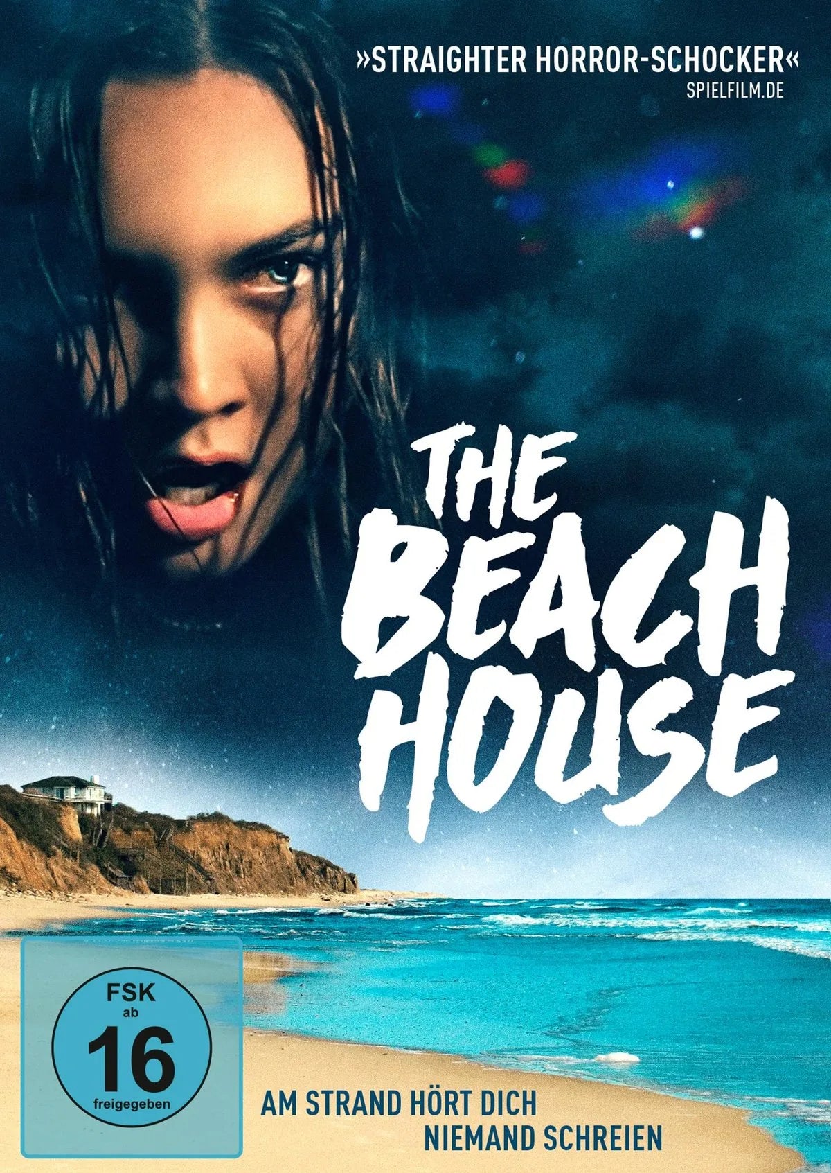 The Beach House - DVD