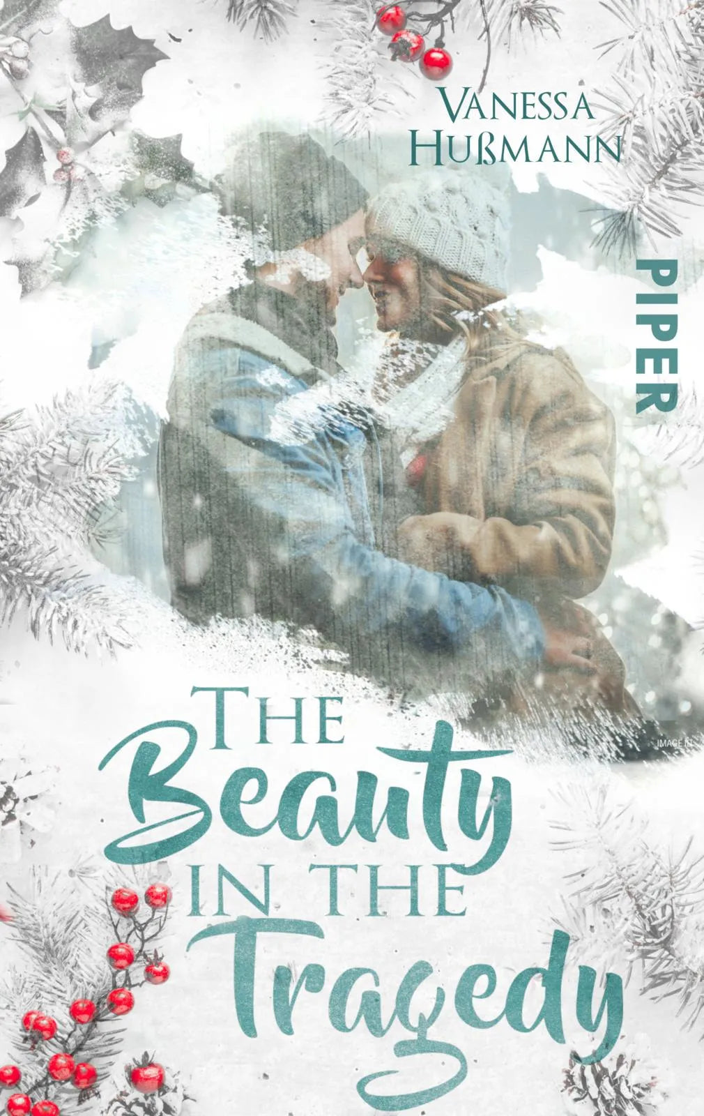 Buchcover von 'The Beauty in the Tragedy' - Taschenbuch von Vanessa Hußmann