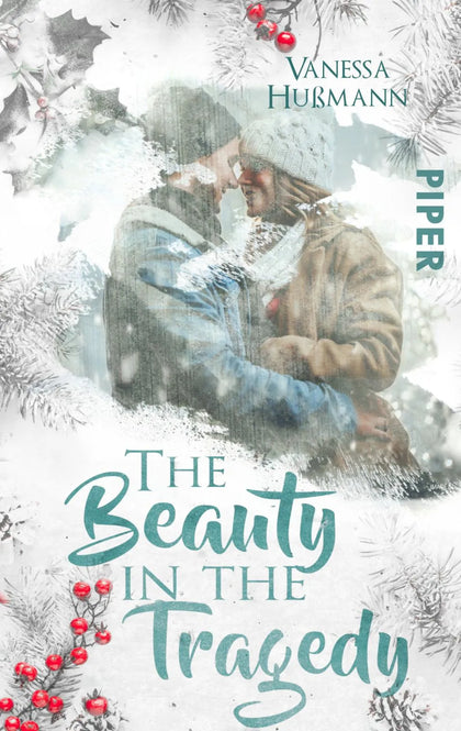 Buchcover von 'The Beauty in the Tragedy' - Taschenbuch von Vanessa Hußmann