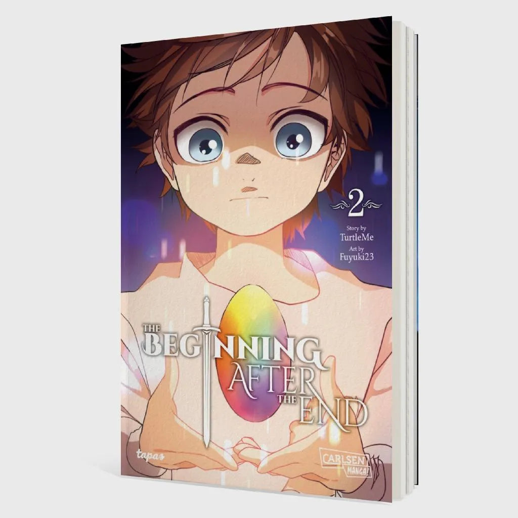 Produktansicht: The Beginning after the End 2 (Taschenbuch)