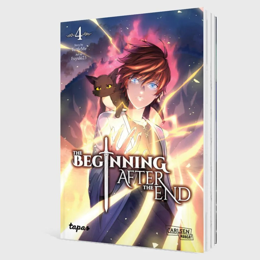 Abbildung von 'The Beginning after the End 4'