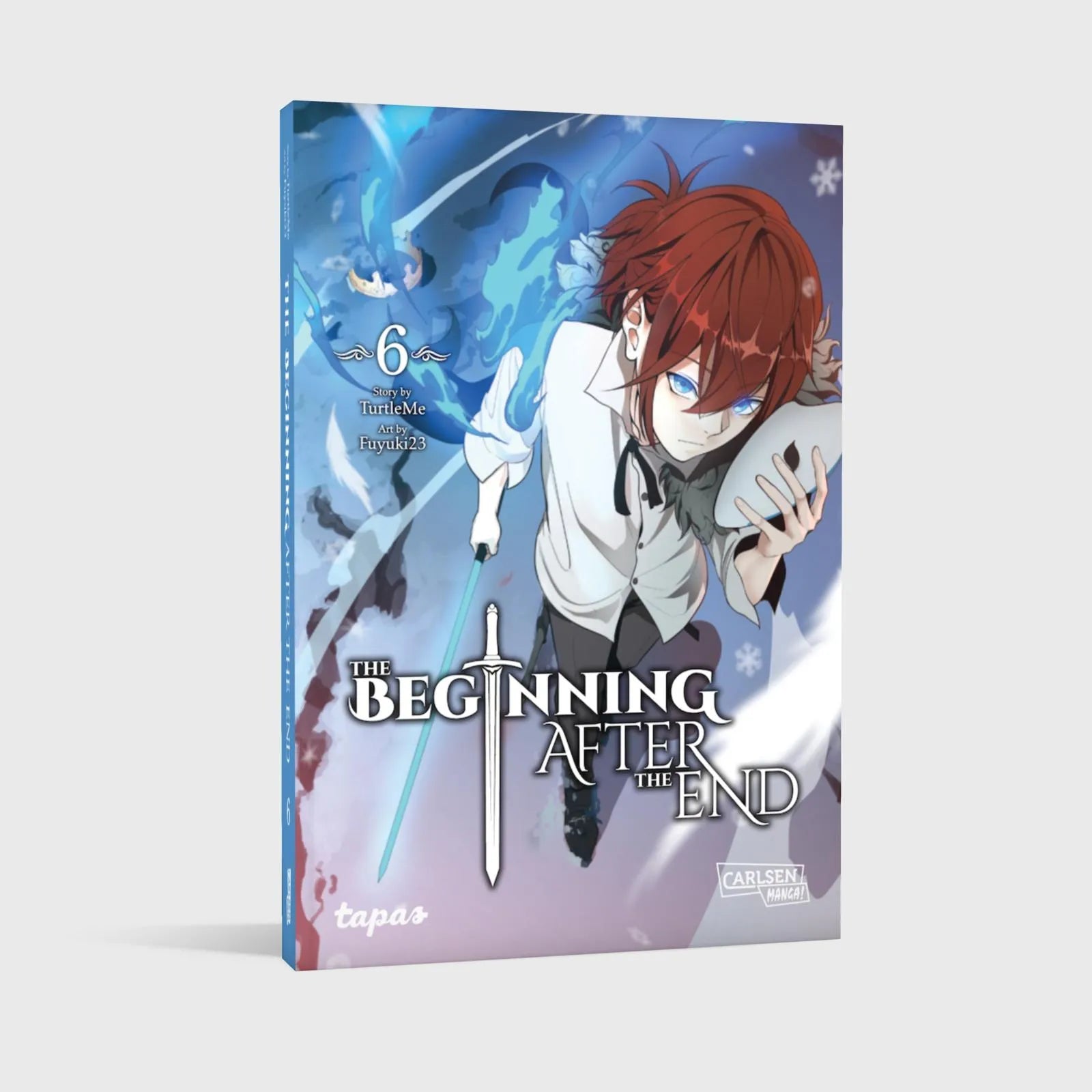 Abbildung von 'The Beginning after the End 6'