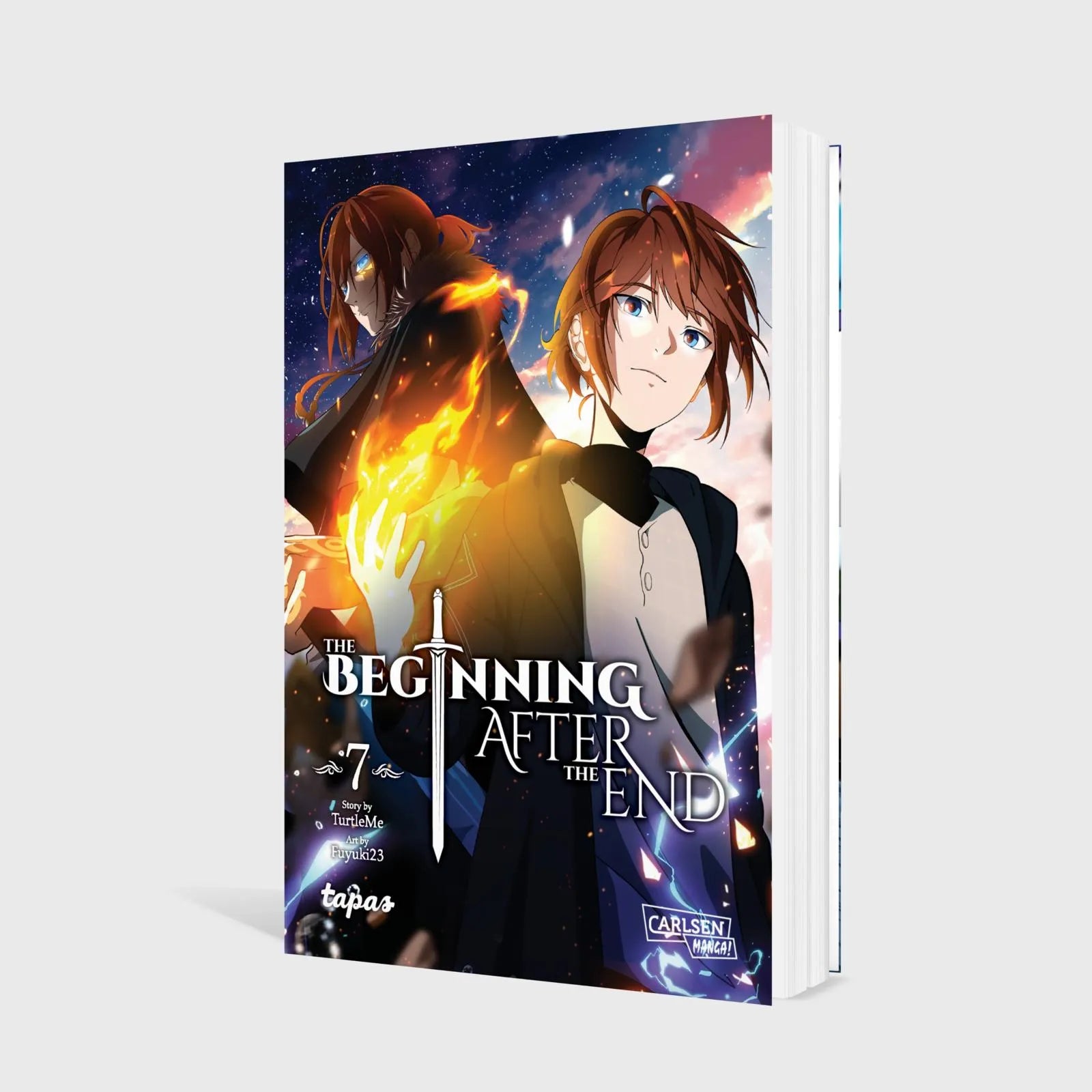 Abbildung von 'The Beginning after the End 7'