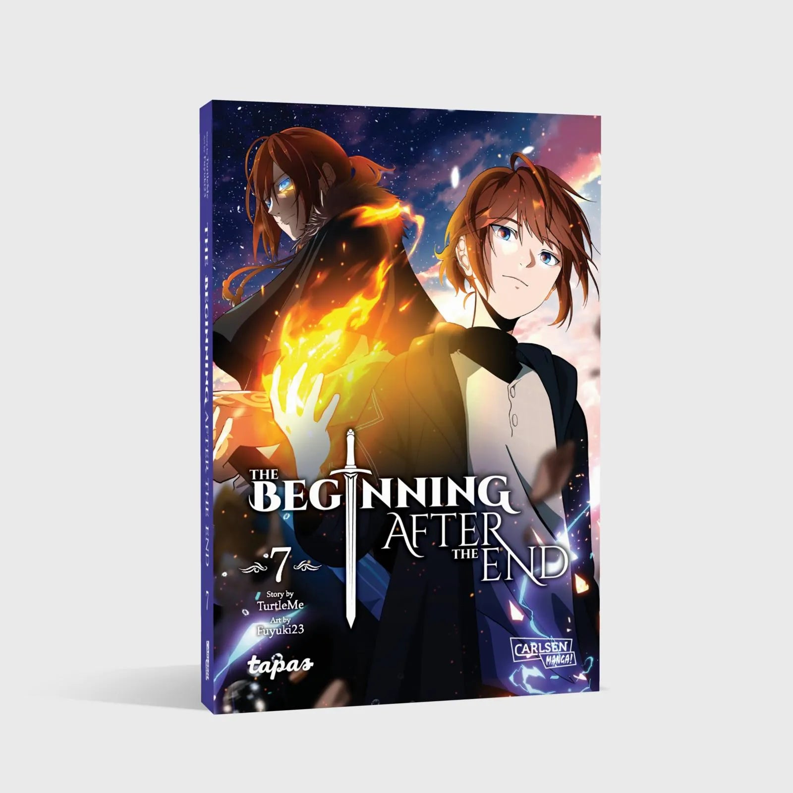 Produktansicht: The Beginning after the End 7 (Taschenbuch)