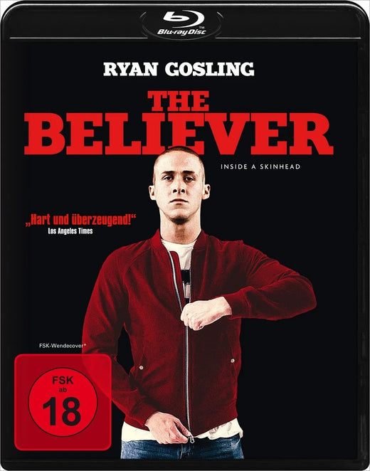 The Believer - Inside A Skinhead - Blu-ray