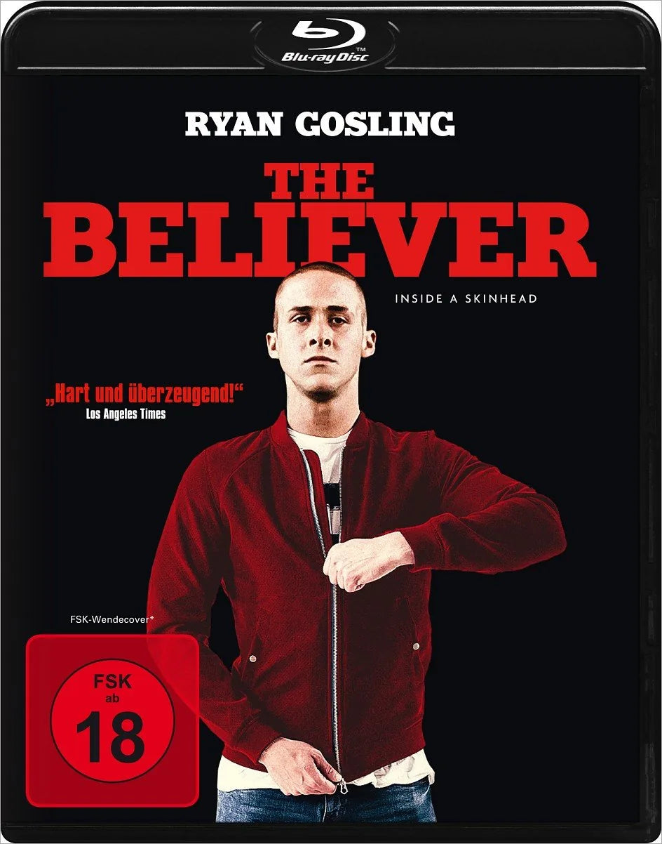 The Believer - Inside A Skinhead - Blu-ray Disc