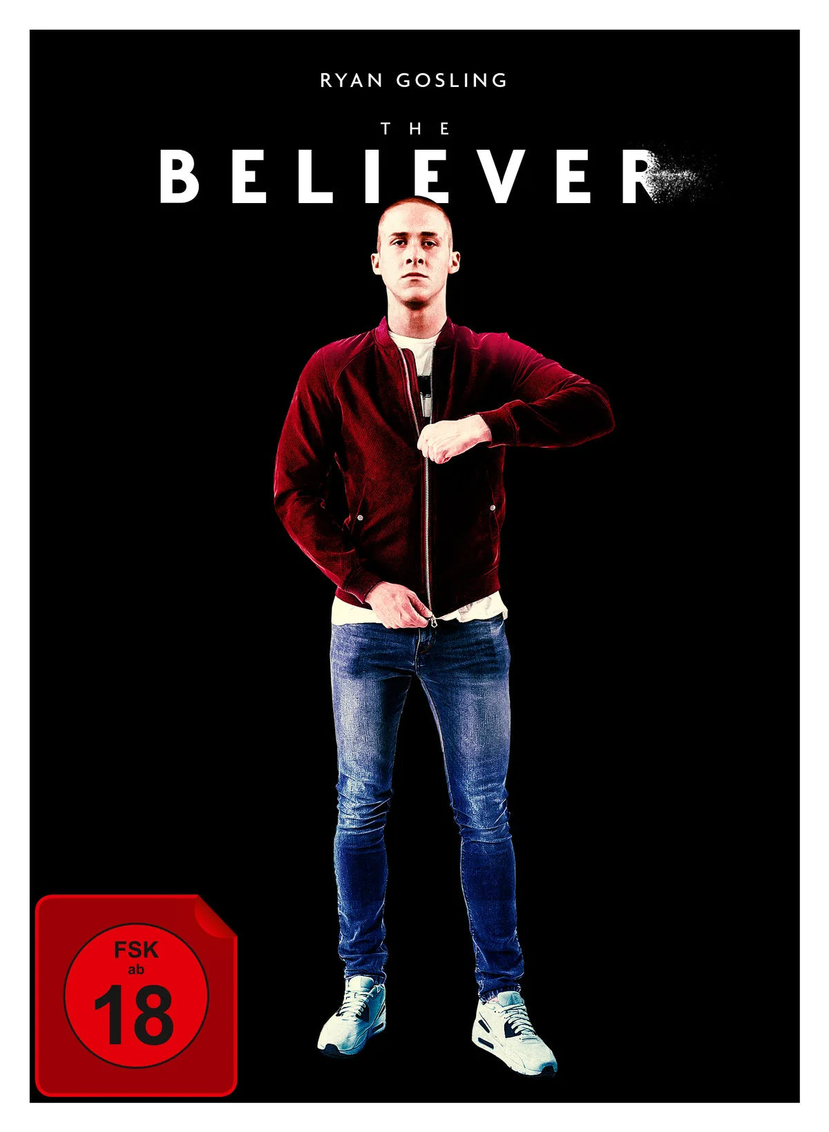 The Believer - Inside A Skinhead - Blu-ray Disc