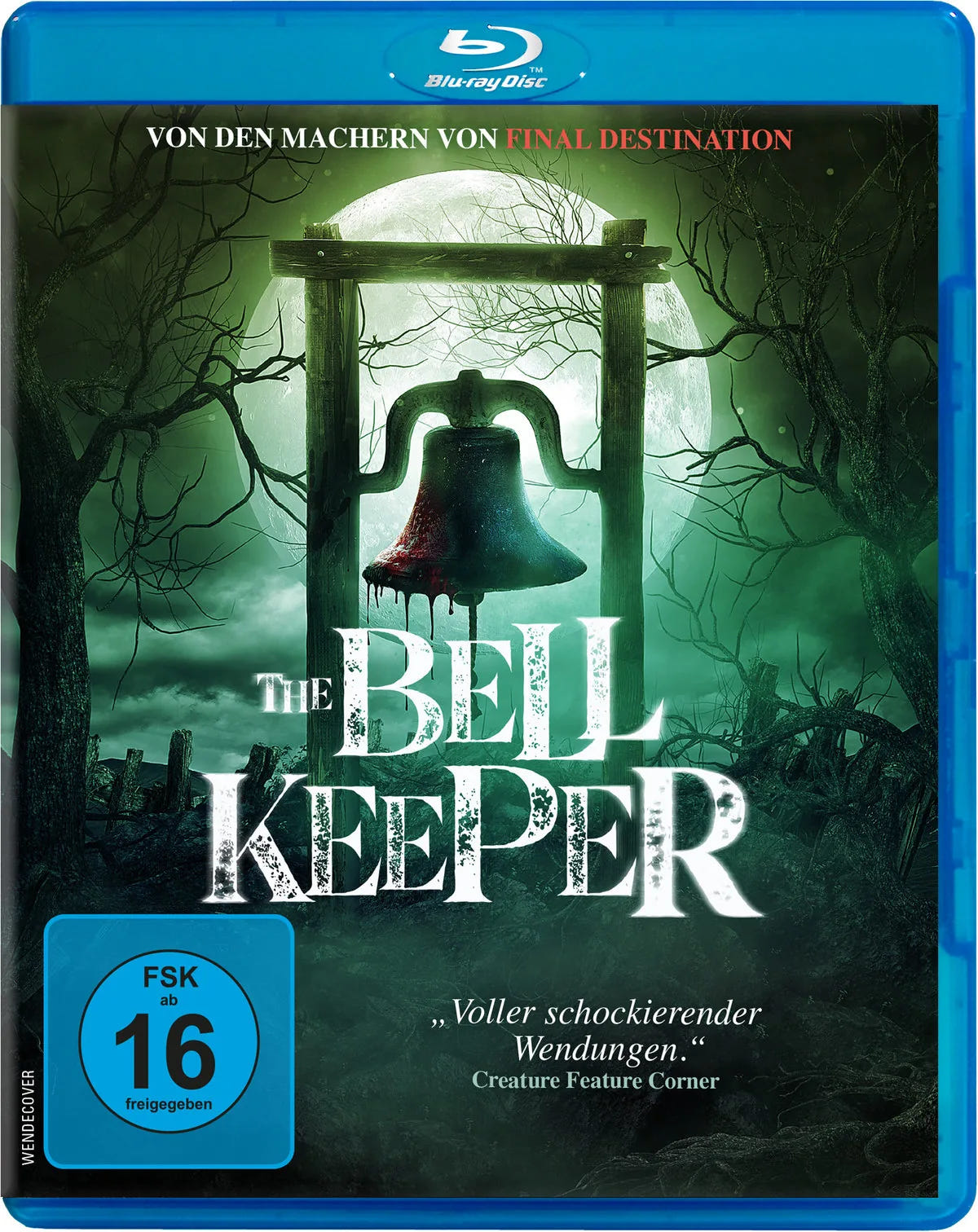 The Bell Keeper - Blu-ray Disc