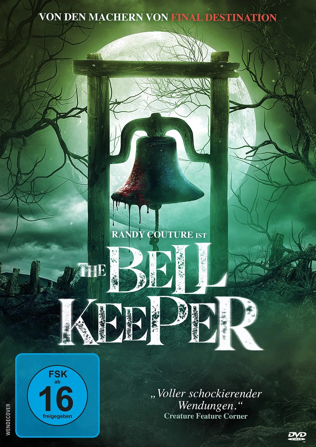 The Bell Keeper - DVD