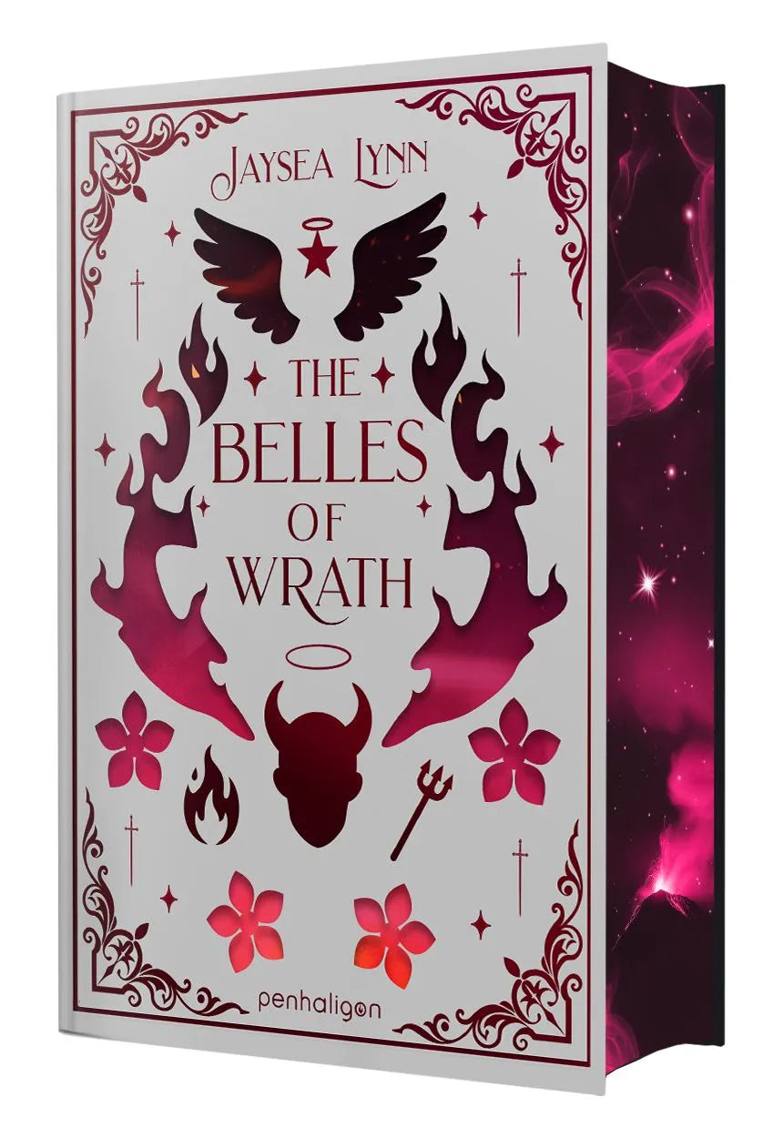 Cover: The Belles of Wrath (Hardcover) von Jaysea Lynn