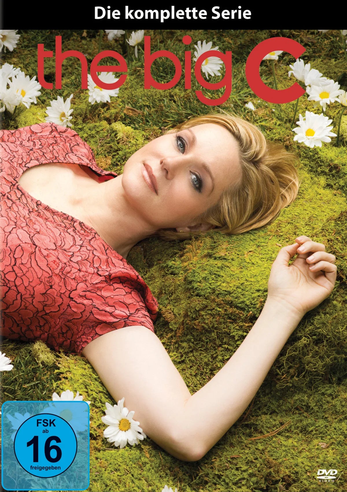 The Big C - Die komplette Serie  [10 DVDs] - DVD