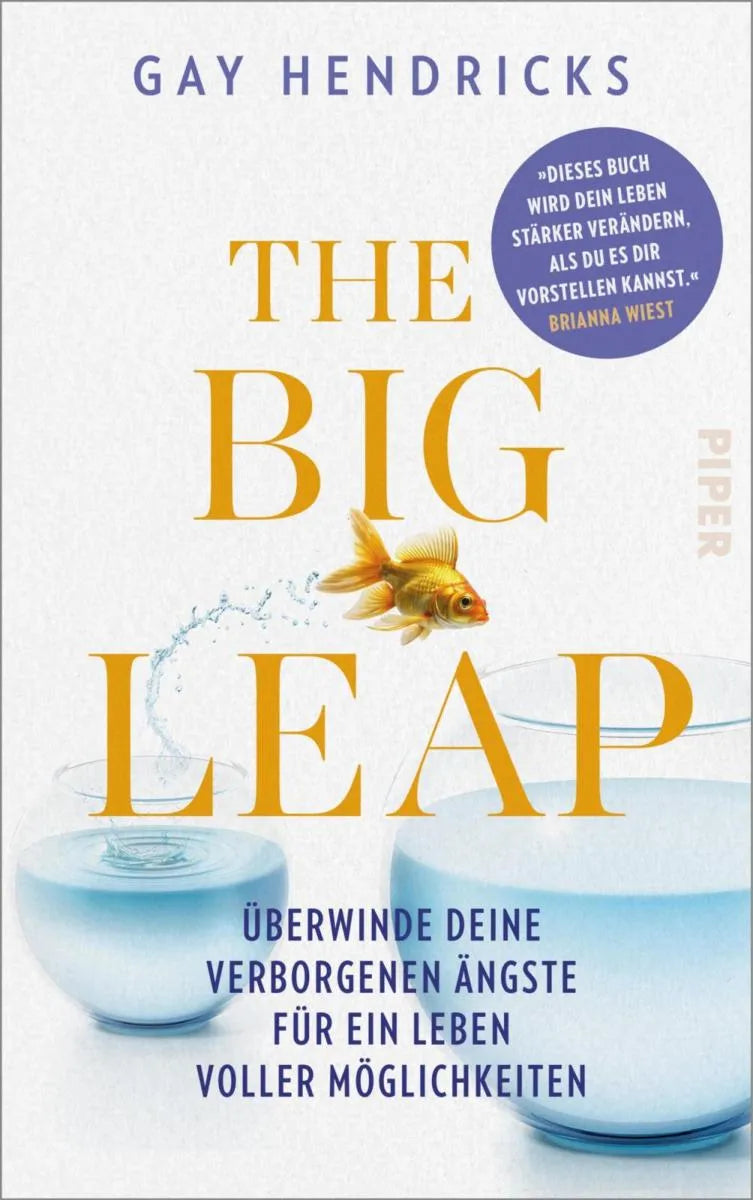 Cover: The Big Leap (E-Book) von Gay Hendricks