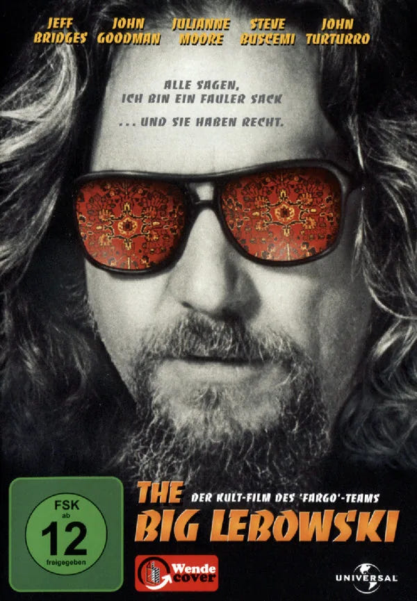 The Big Lebowski - DVD