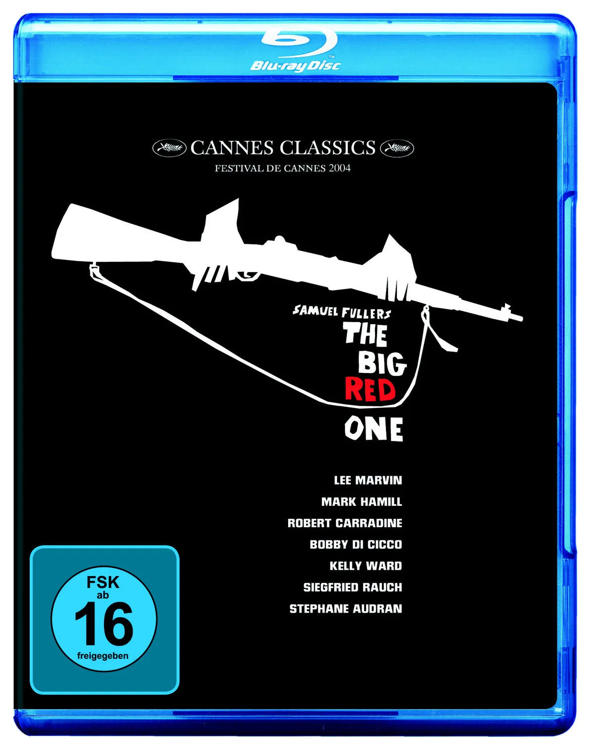 The Big Red One - Blu-ray Disc