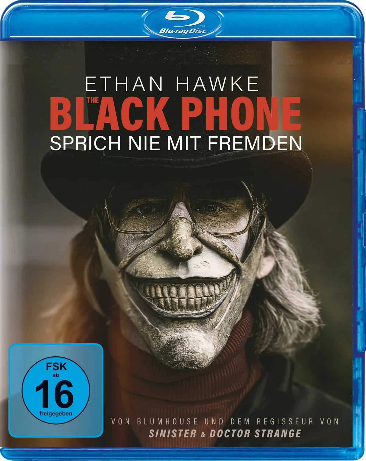 The Black Phone - Blu-ray Disc
