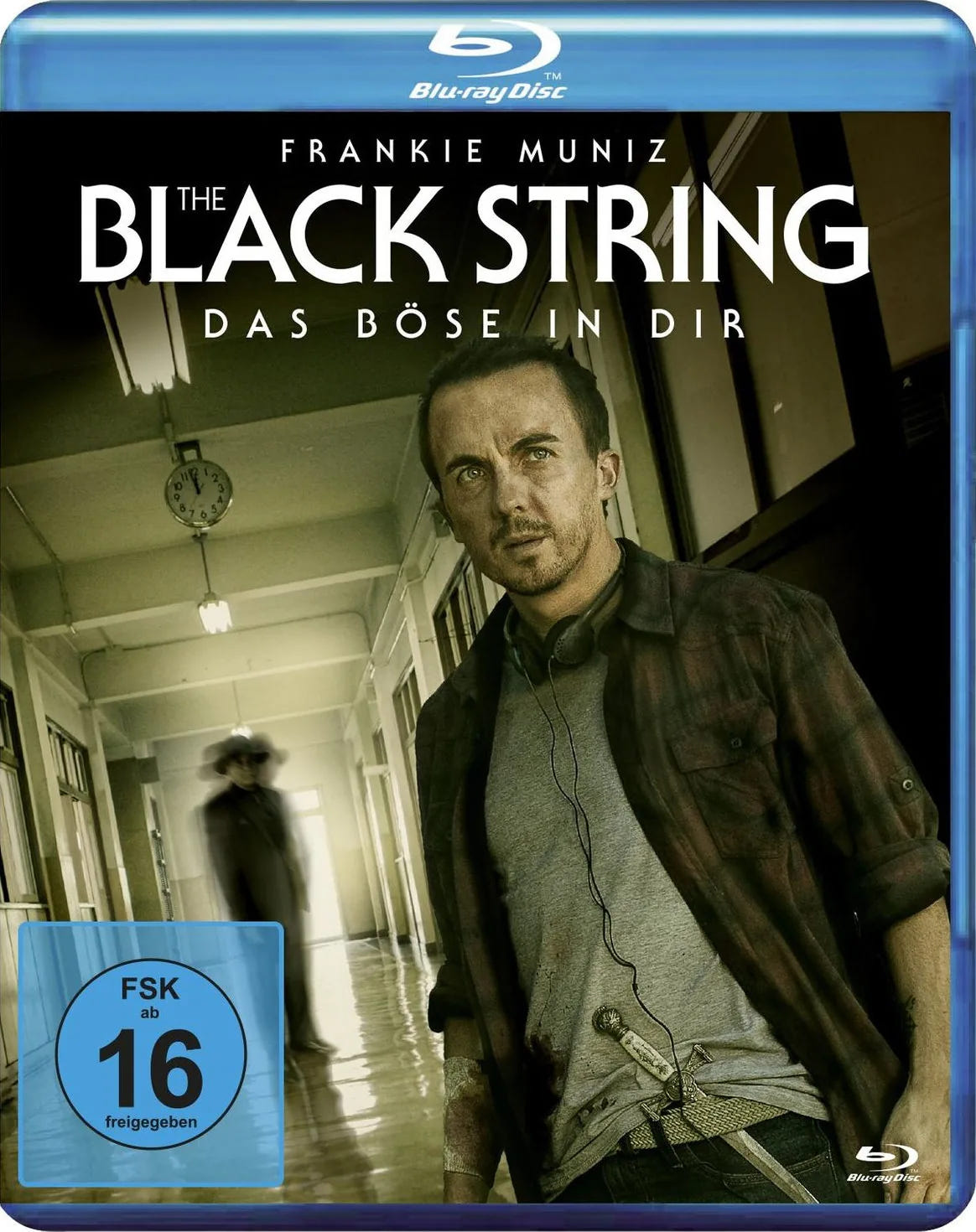 The Black String - Das Böse in Dir - Blu-ray Disc