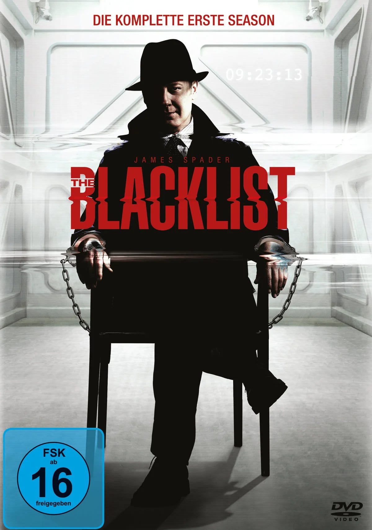 The Blacklist - Season 1  [6 DVDs] - DVD