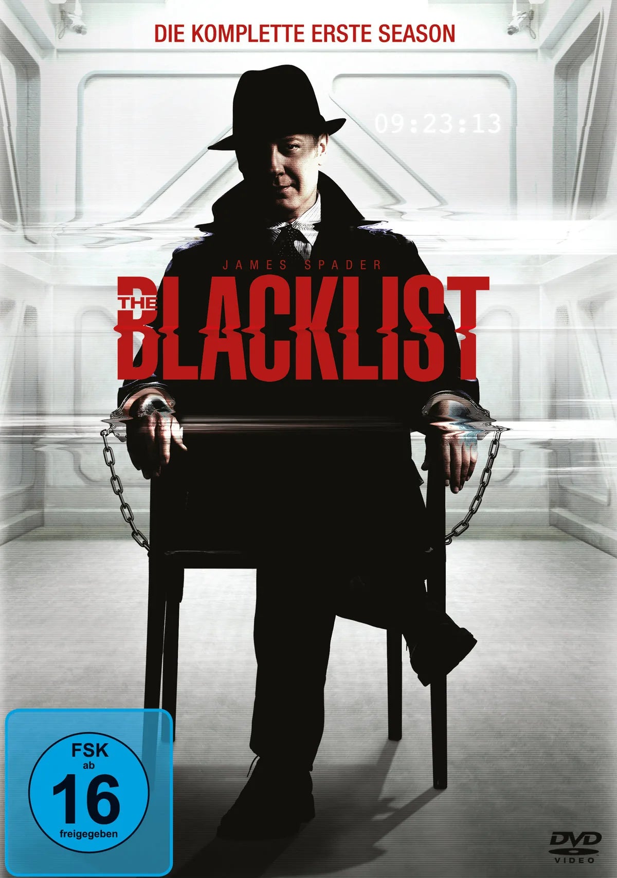 The Blacklist - Season 1  [6 DVDs] - DVD