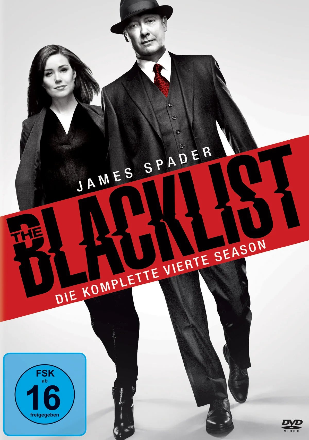 The Blacklist - Season 4  [6 DVDs] - DVD