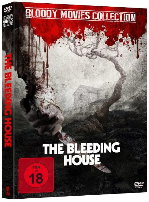 The Bleeding House - Uncut - Bloody Movies... - DVD