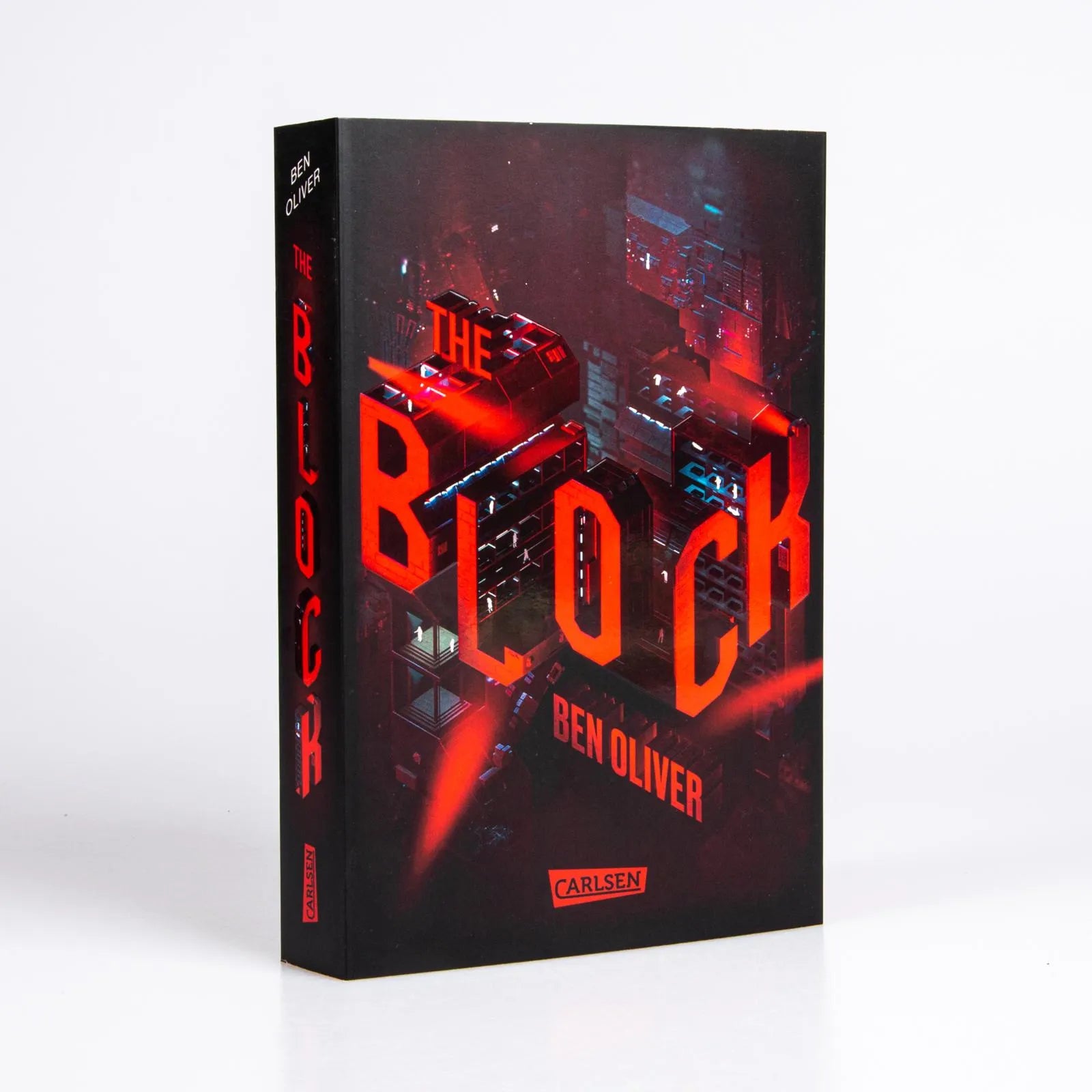 Produktansicht: The Block (Paperback)