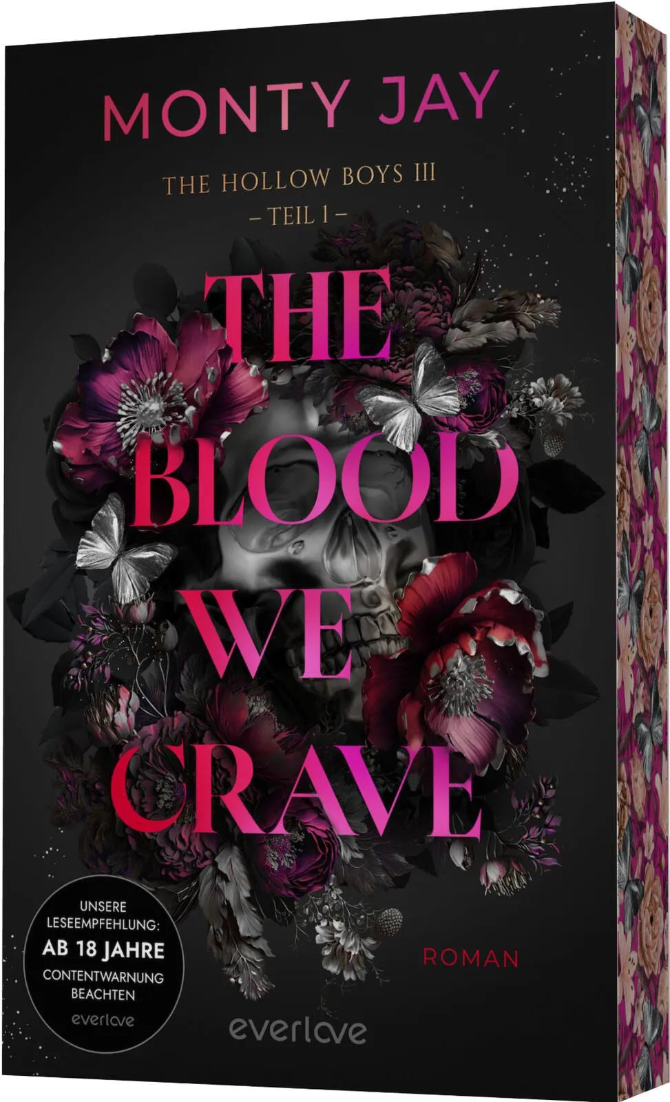 Detailansicht: The Blood we crave – Teil 1 (Paperback)