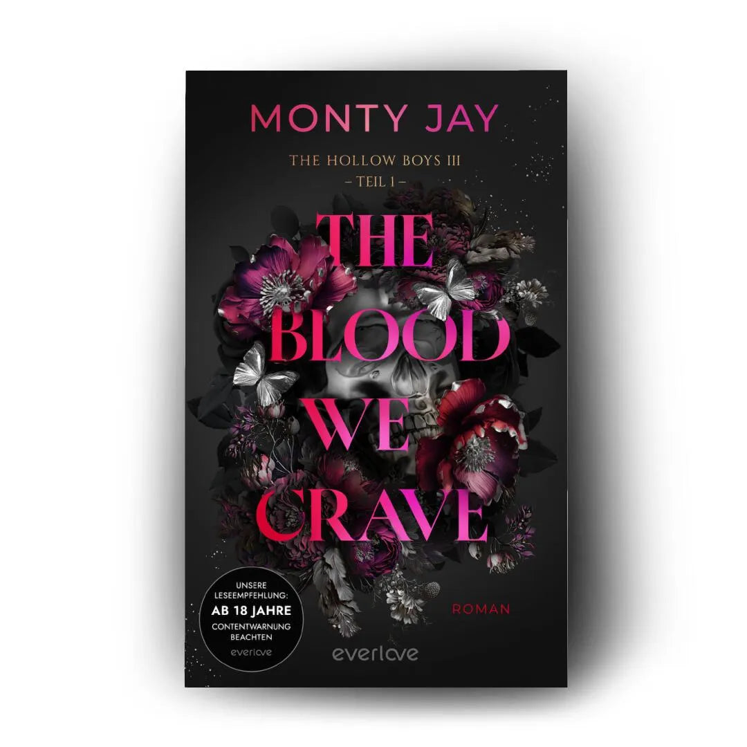 Detailansicht: The Blood we crave – Teil 1 (Paperback)