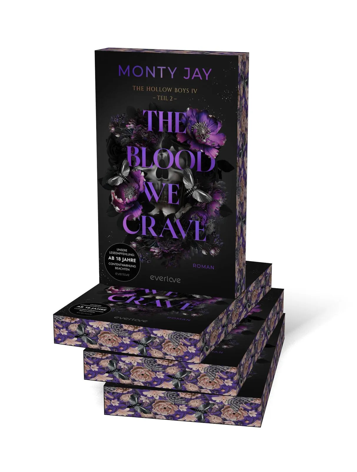 Detailansicht: The Blood we crave – Teil 2 (Paperback)