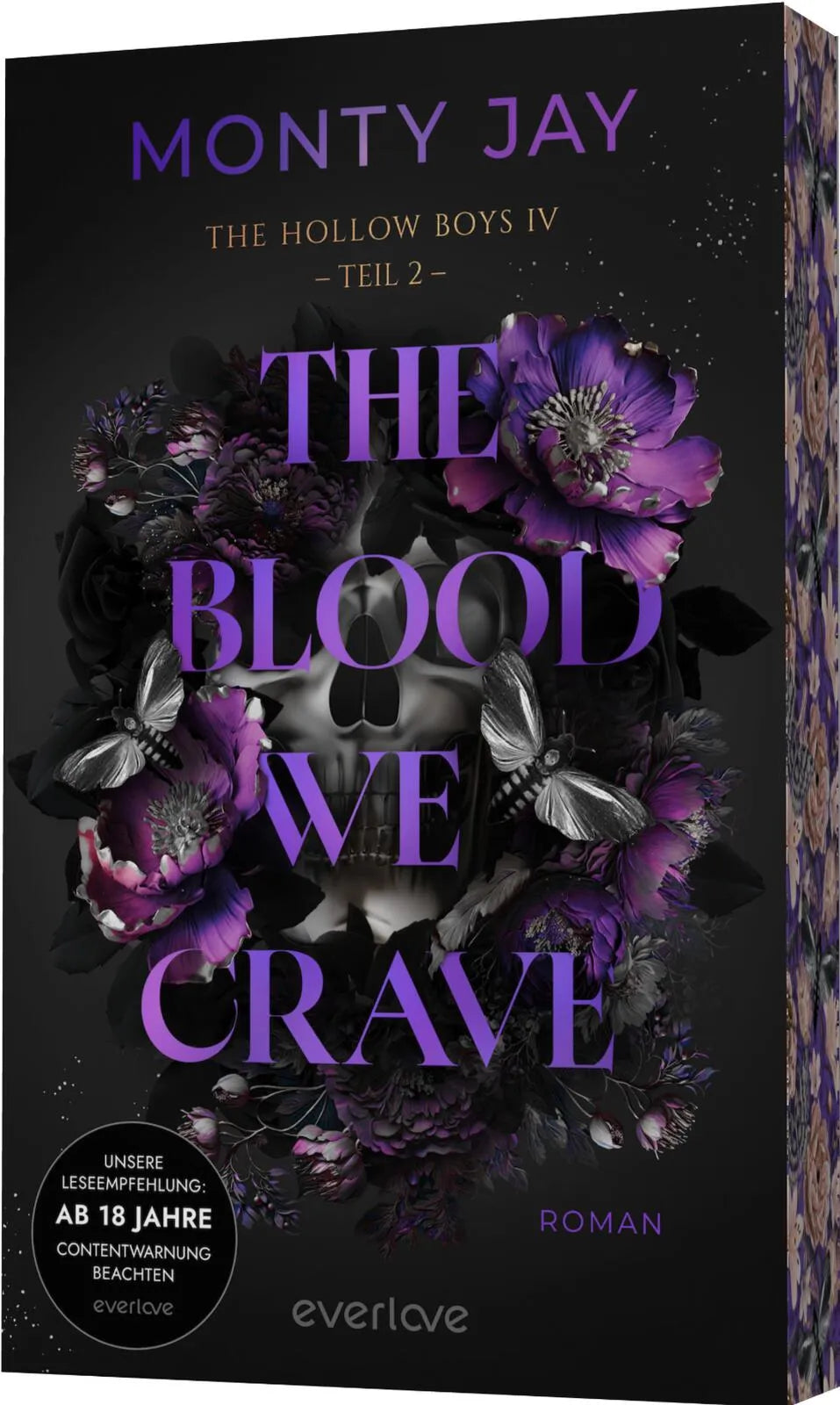 Detailansicht: The Blood we crave – Teil 2 (Paperback)