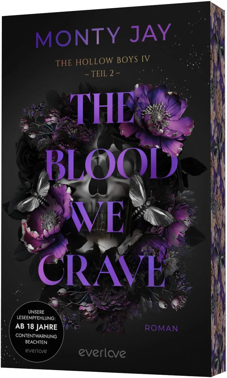Detailansicht: The Blood we crave – Teil 2 (Paperback)