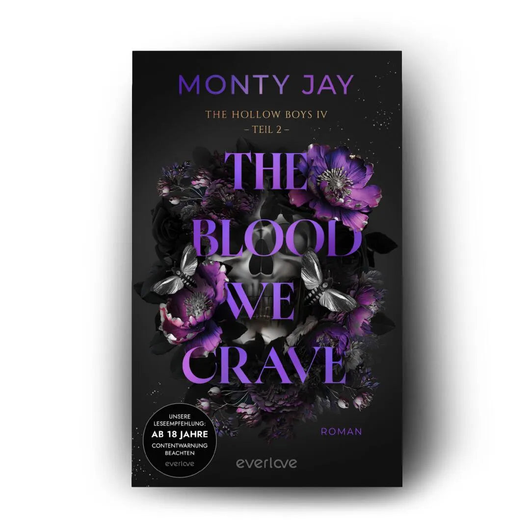 Detailansicht: The Blood we crave – Teil 2 (Paperback)