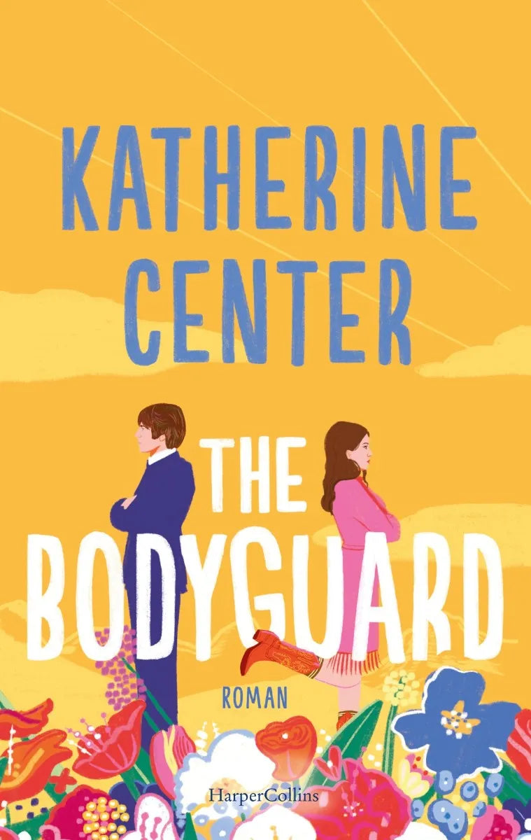 Cover: The Bodyguard (E-Book) von Katherine Center