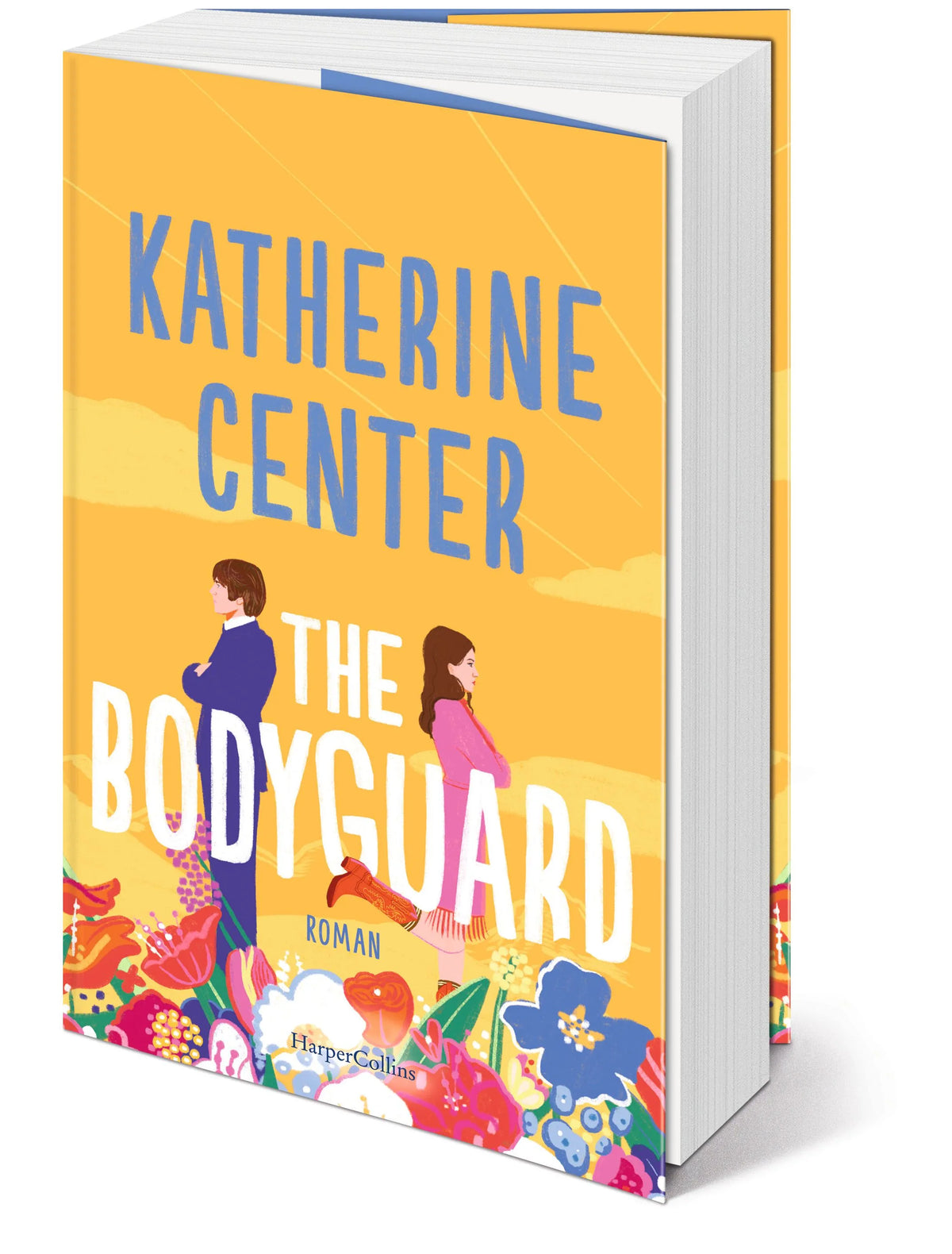 Detailansicht: The Bodyguard (Paperback)