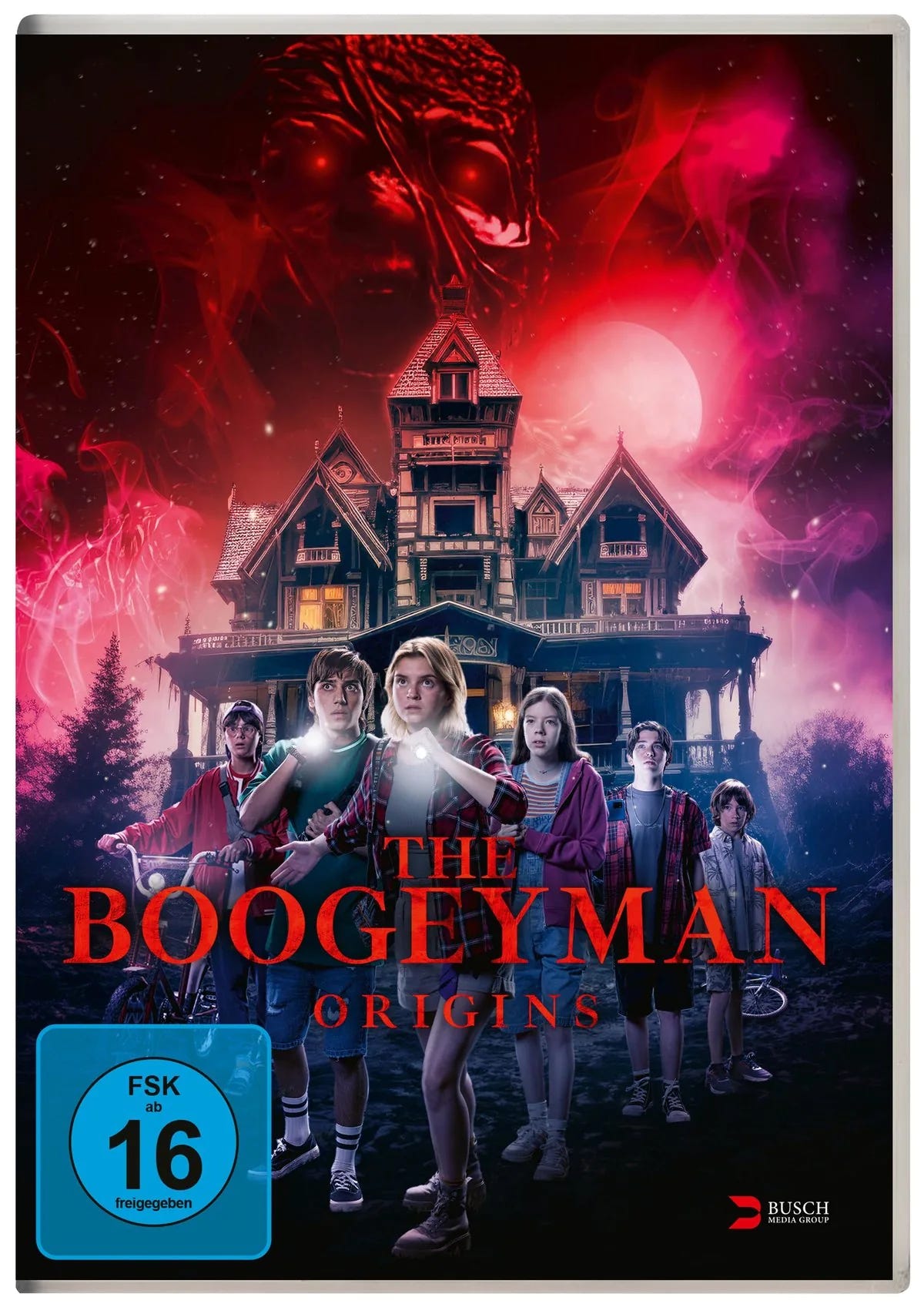 The Boogeyman - Origins - DVD