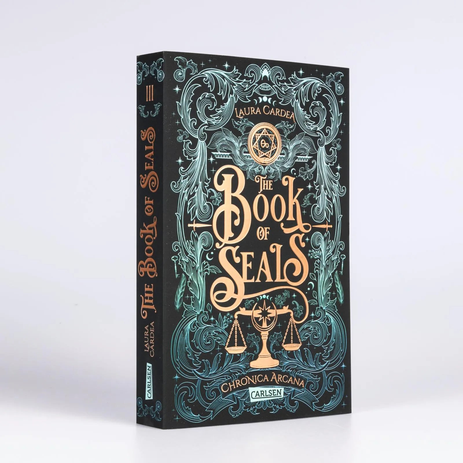 Laura Cardea - The Book of Seals