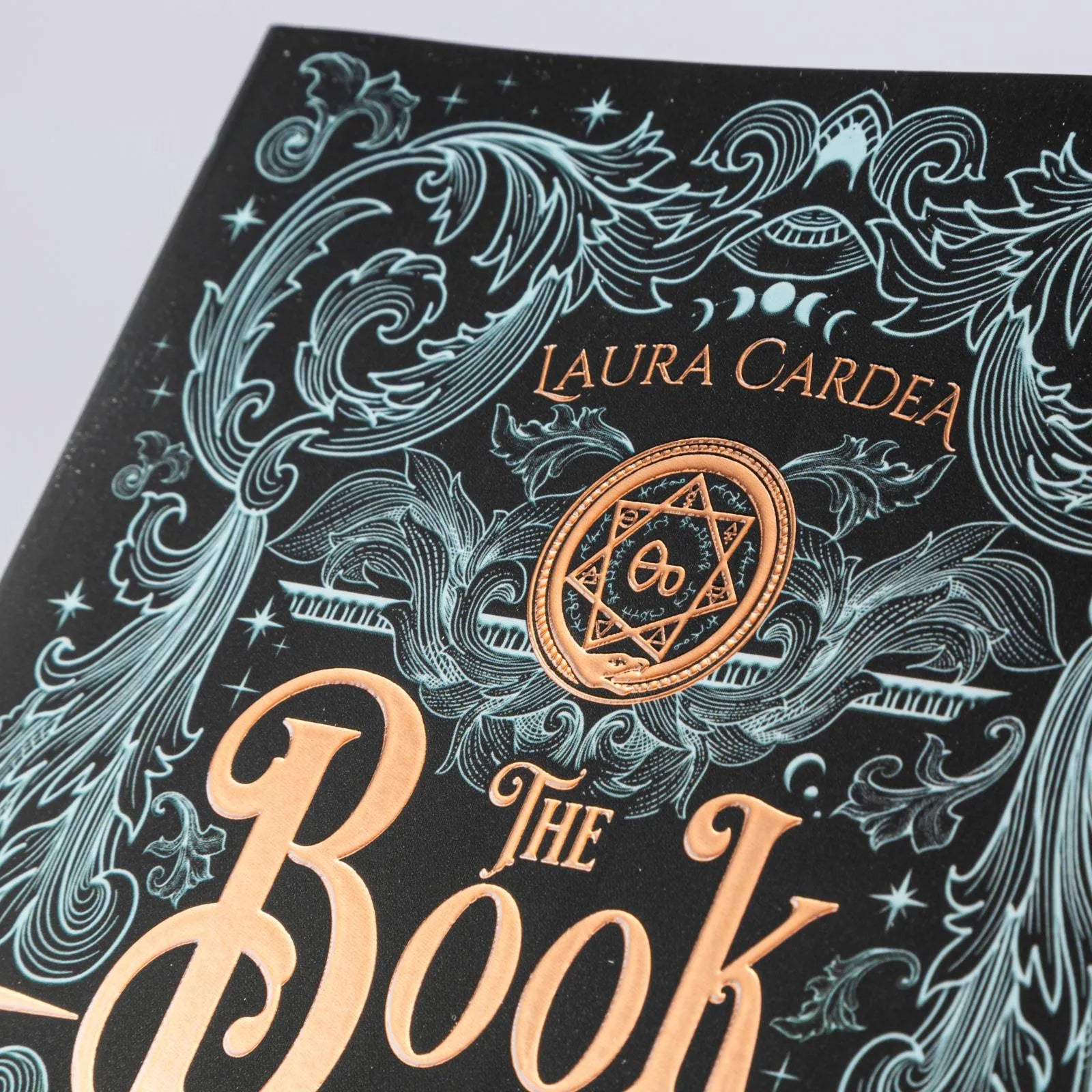 Abbildung von 'The Book of Seals'