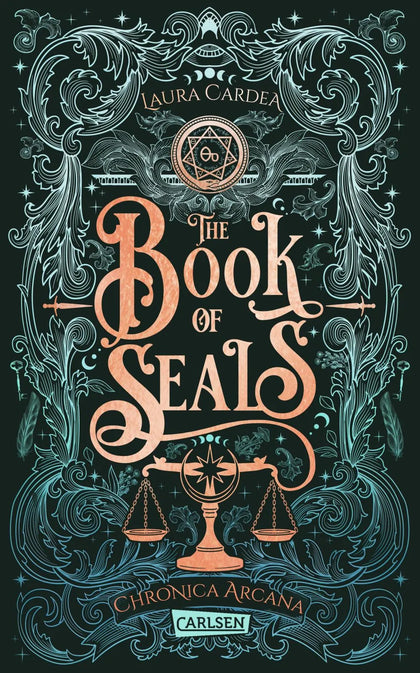 Buchcover von 'The Book of Seals' - Paperback von Laura Cardea