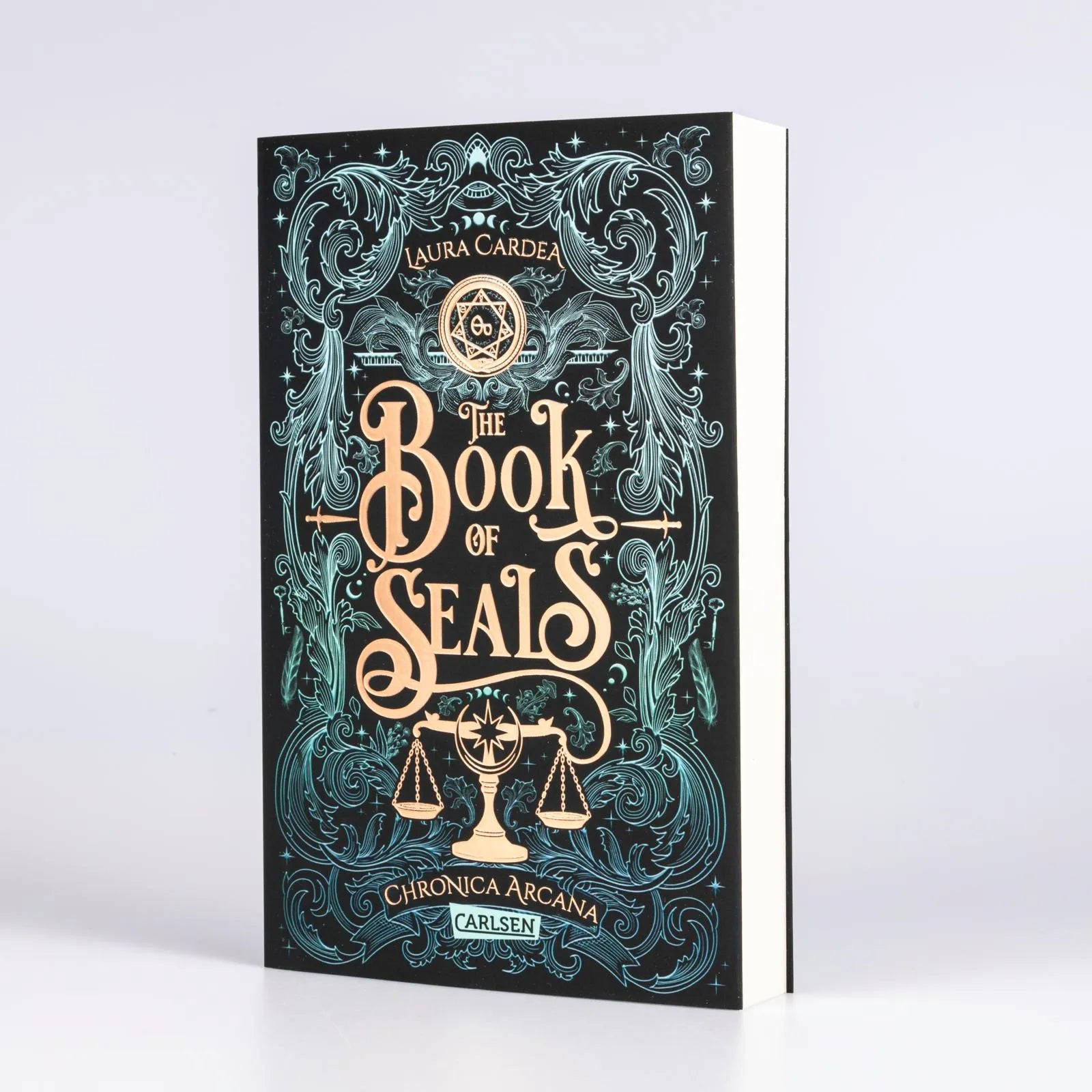 Produktansicht: The Book of Seals (Paperback)