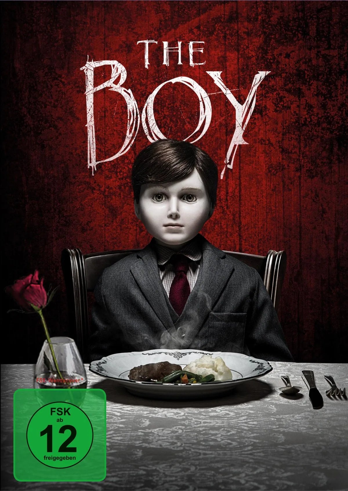 The Boy - DVD