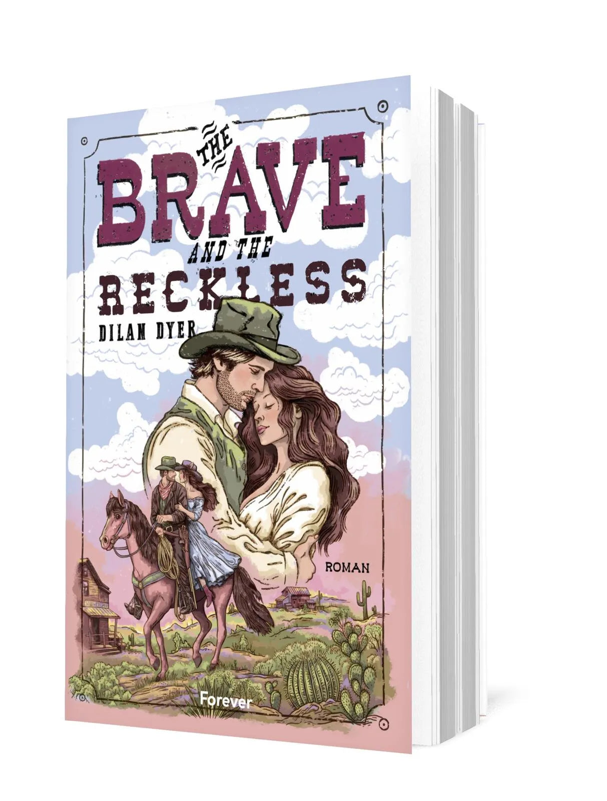 Detailansicht: The Brave and the Reckless (Paperback)