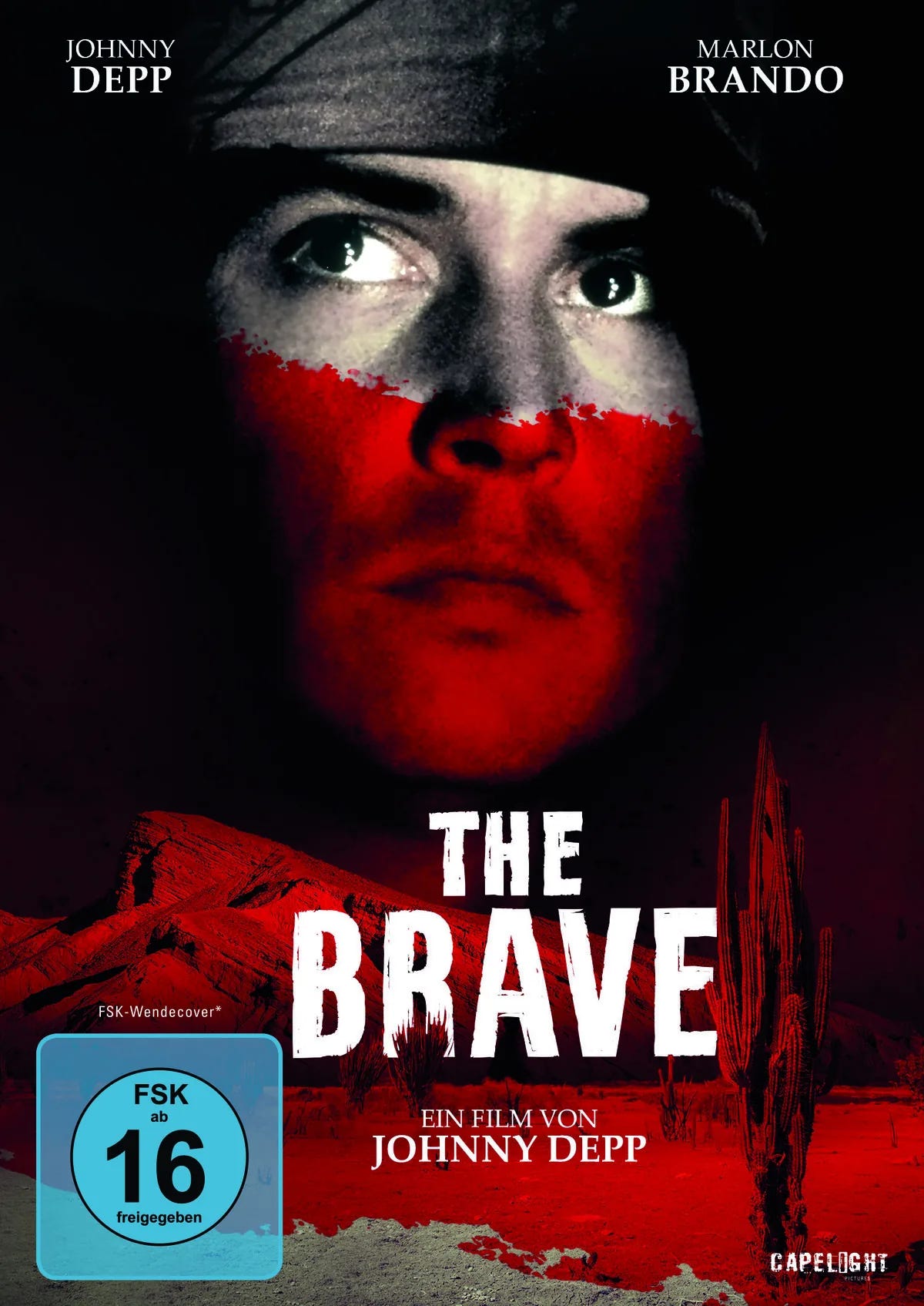 The Brave - DVD