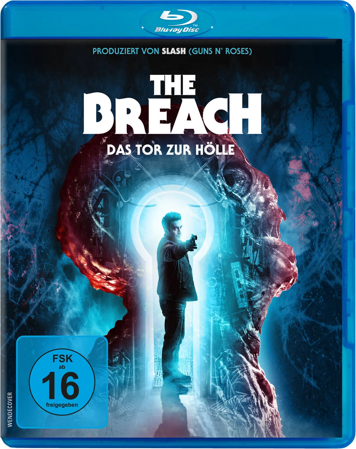 The Breach - Das Tor zur Hölle - Blu-ray Disc